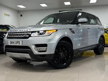 Used Land Rover Range Rover Sport 2014 for sale - 76710847: Photo