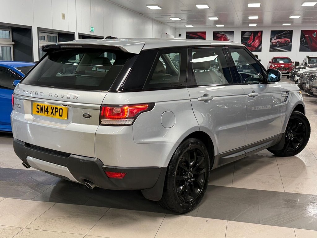 Used Land Rover Range Rover Sport 2014 for sale - 76710847: Photo 2