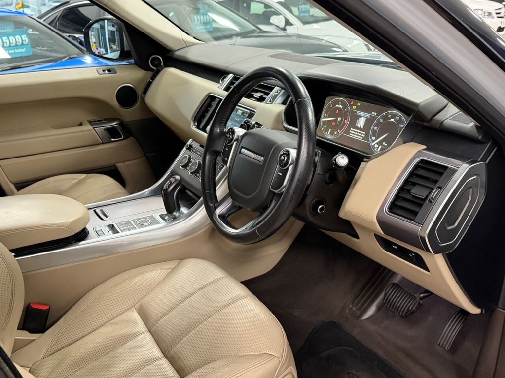 Used Land Rover Range Rover Sport 2014 for sale - 76710847: Photo 24