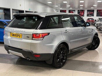 Used Land Rover Range Rover Sport 2014 for sale - 76710847: Photo