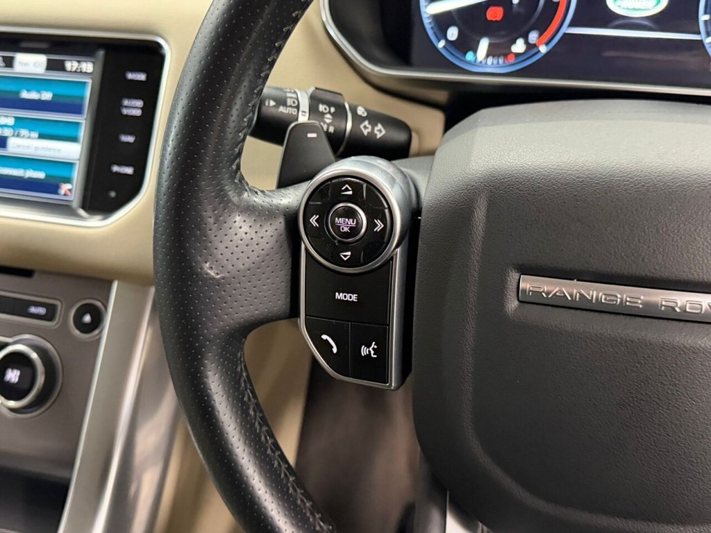 Used Land Rover Range Rover Sport 2014 for sale - 76710847: Photo 31