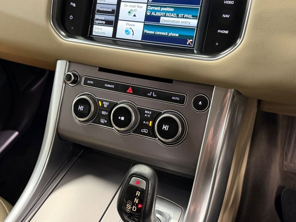 Used Land Rover Range Rover Sport 2014 for sale - 76710847: Photo 32