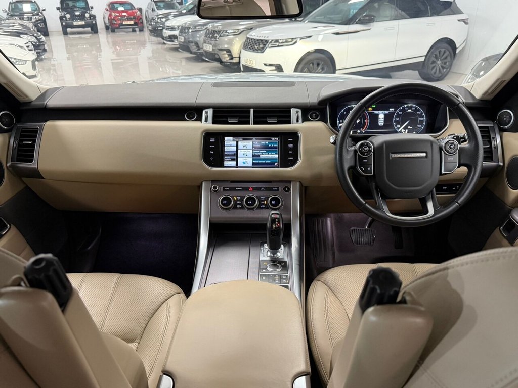 Used Land Rover Range Rover Sport 2014 for sale - 76710847: Photo 37