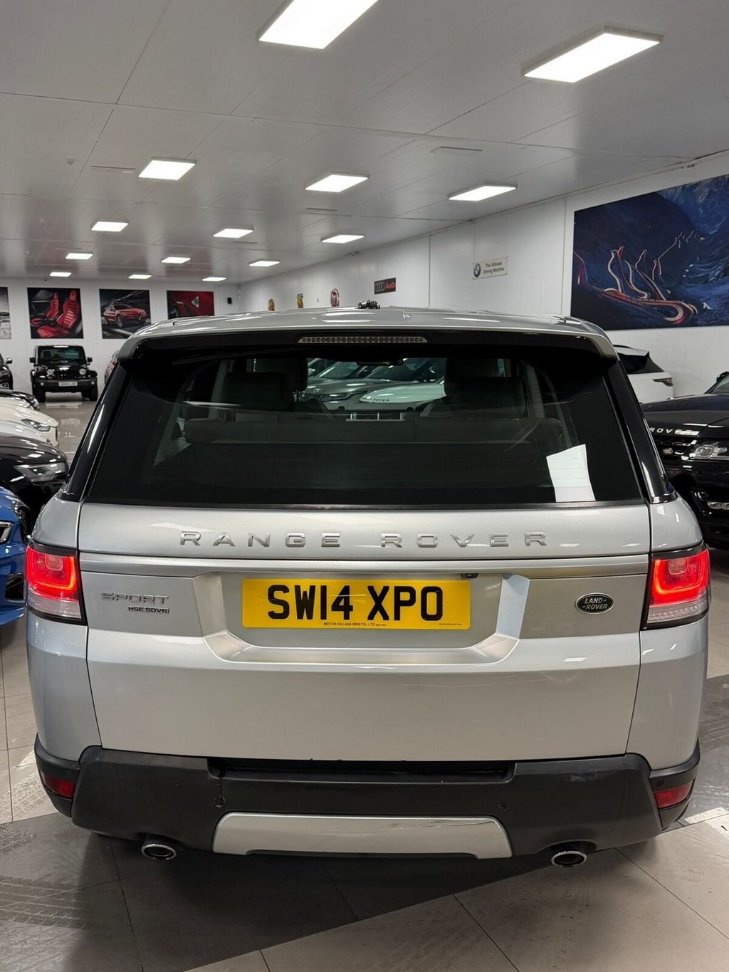 Used Land Rover Range Rover Sport 2014 for sale - 76710847: Photo 4