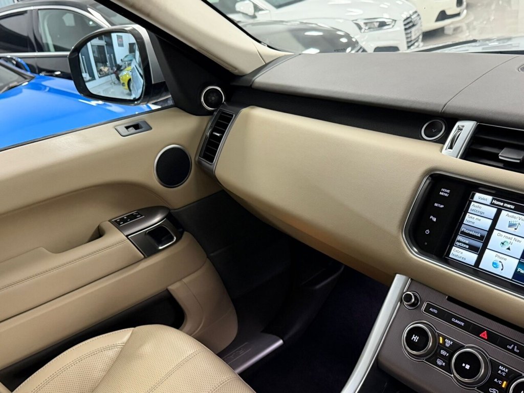 Used Land Rover Range Rover Sport 2014 for sale - 76710847: Photo 43