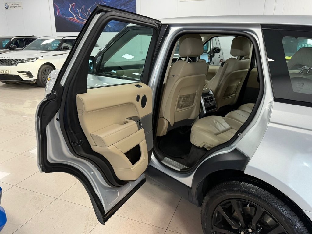 Used Land Rover Range Rover Sport 2014 for sale - 76710847: Photo 45