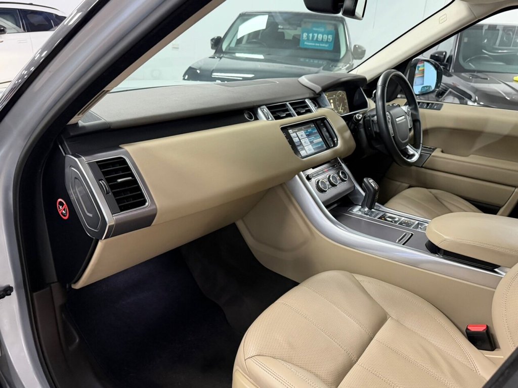 Used Land Rover Range Rover Sport 2014 for sale - 76710847: Photo 47