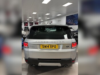 Used Land Rover Range Rover Sport 2014 for sale - 76710847: Photo