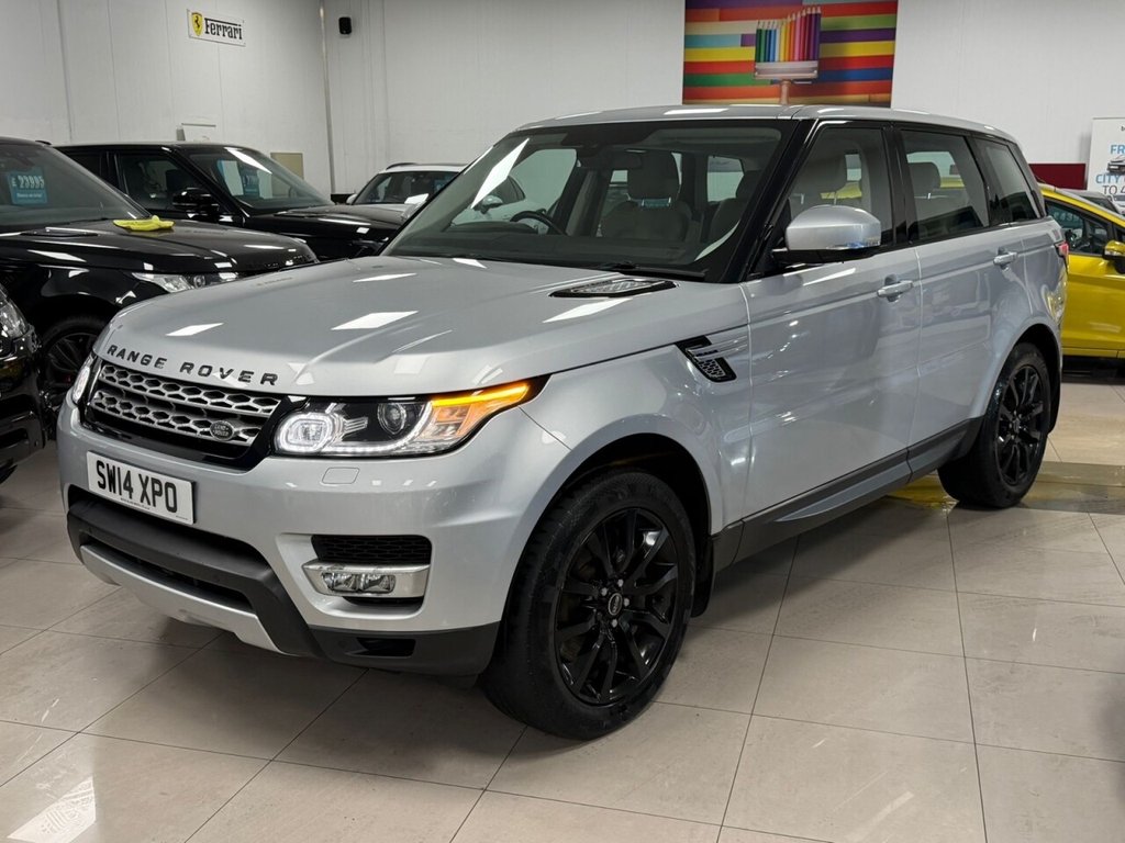 Used Land Rover Range Rover Sport 2014 for sale - 76710847: Photo 5