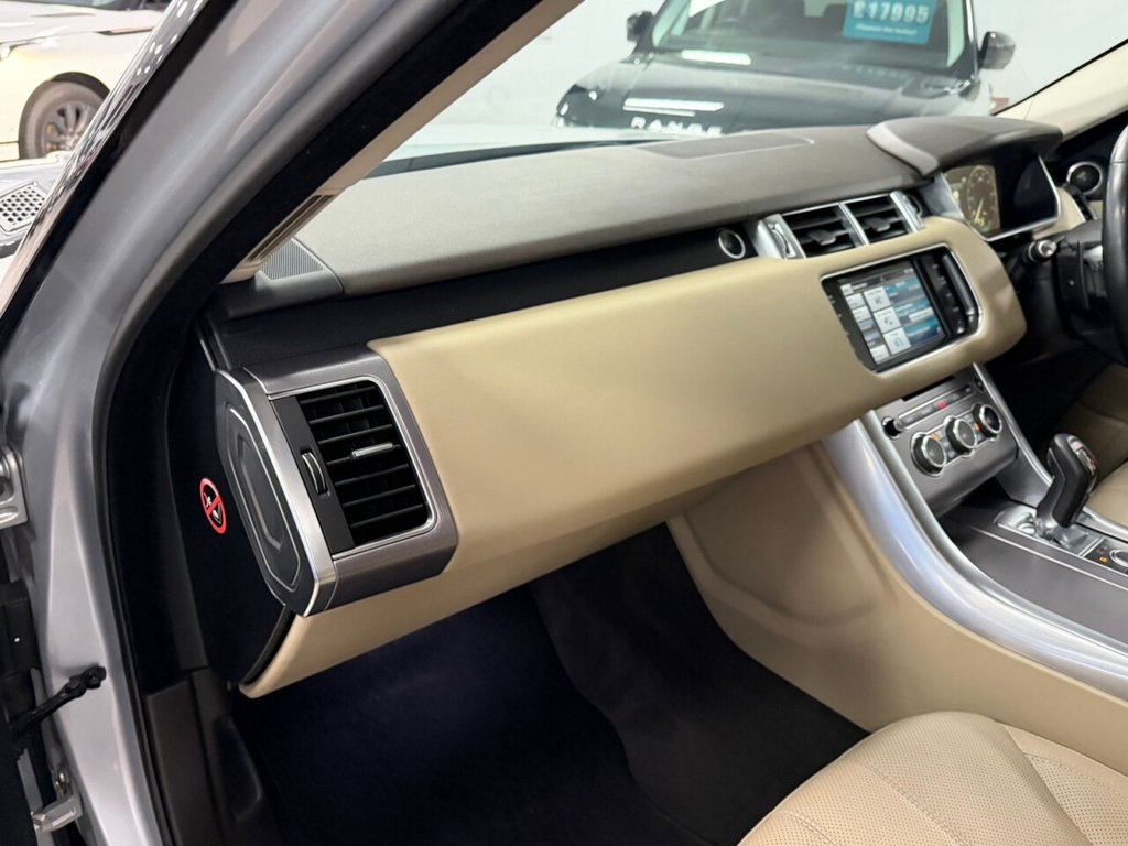 Used Land Rover Range Rover Sport 2014 for sale - 76710847: Photo 50