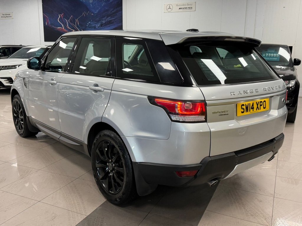Used Land Rover Range Rover Sport 2014 for sale - 76710847: Photo 6