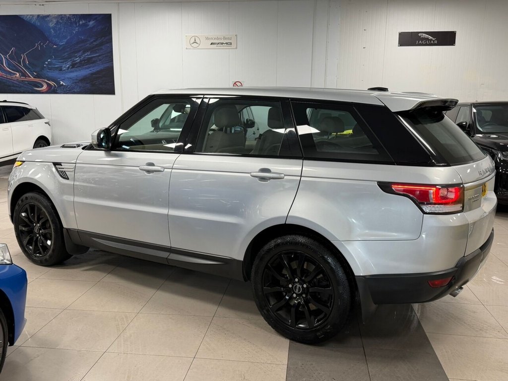 Used Land Rover Range Rover Sport 2014 for sale - 76710847: Photo 7