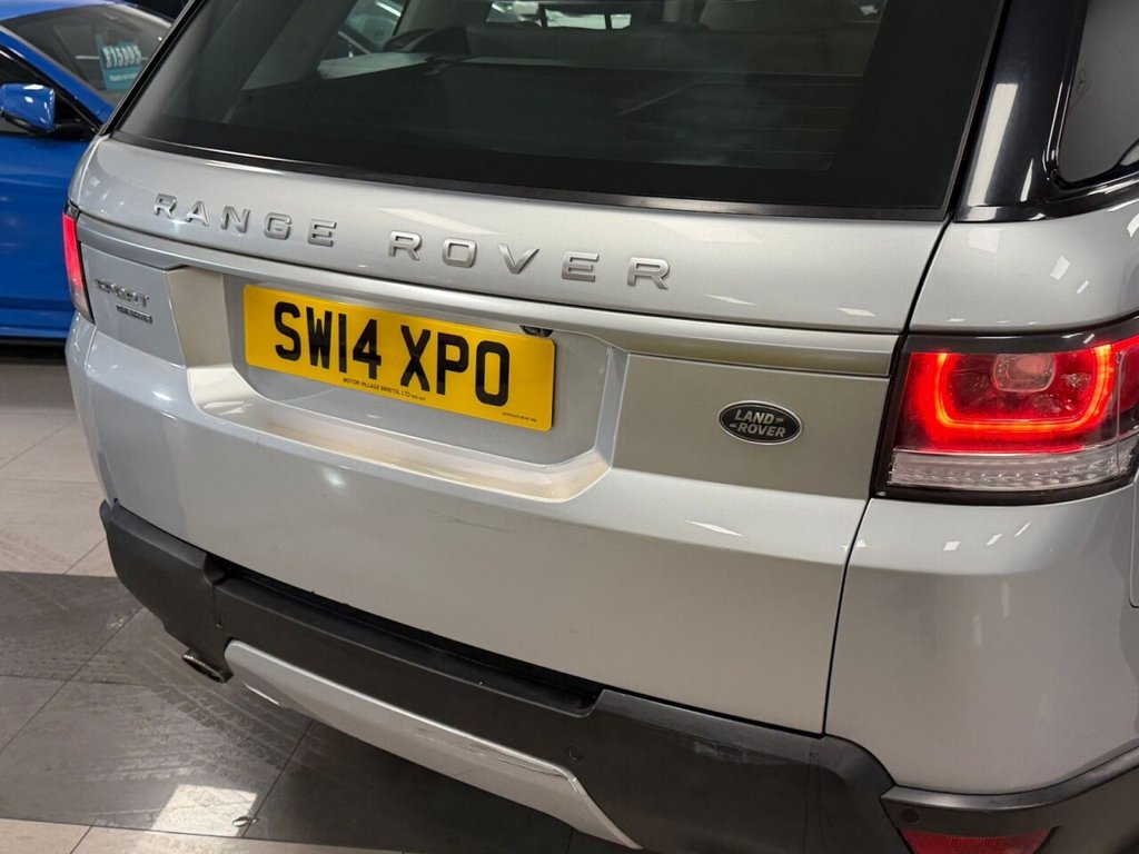 Used Land Rover Range Rover Sport 2014 for sale - 76710847: Photo 8