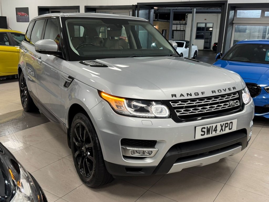 Used Land Rover Range Rover Sport 2014 for sale - 76710847: Photo 9
