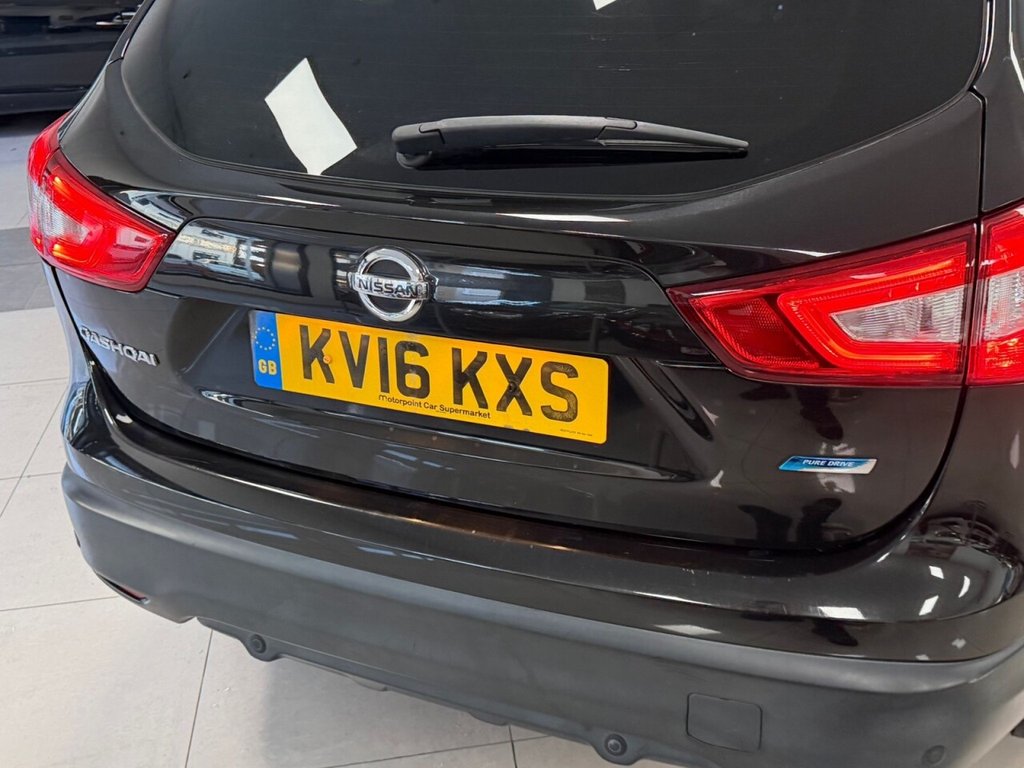 Used Nissan Qashqai 2016 for sale - 78082591: Photo 10