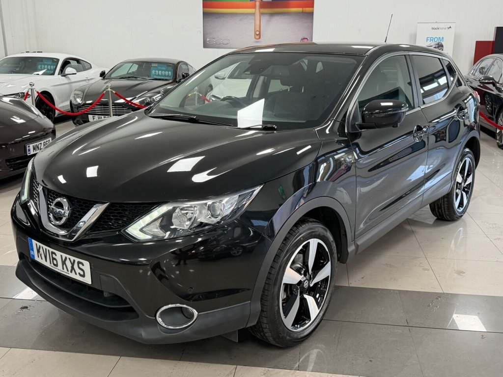 Used Nissan Qashqai 2016 for sale - 78082591: Photo 13
