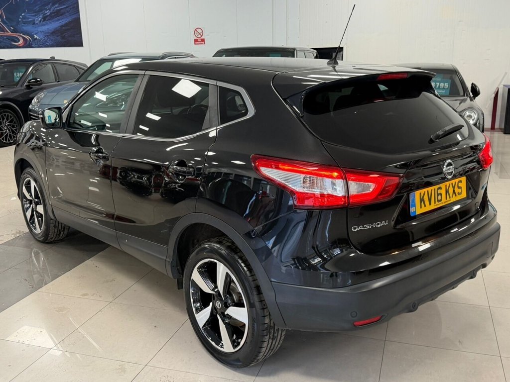 Used Nissan Qashqai 2016 for sale - 78082591: Photo 14