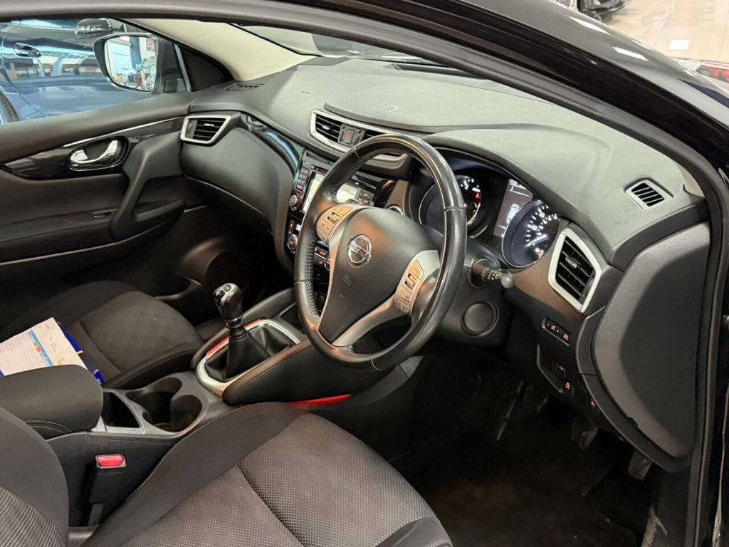 Used Nissan Qashqai 2016 for sale - 78082591: Photo 15