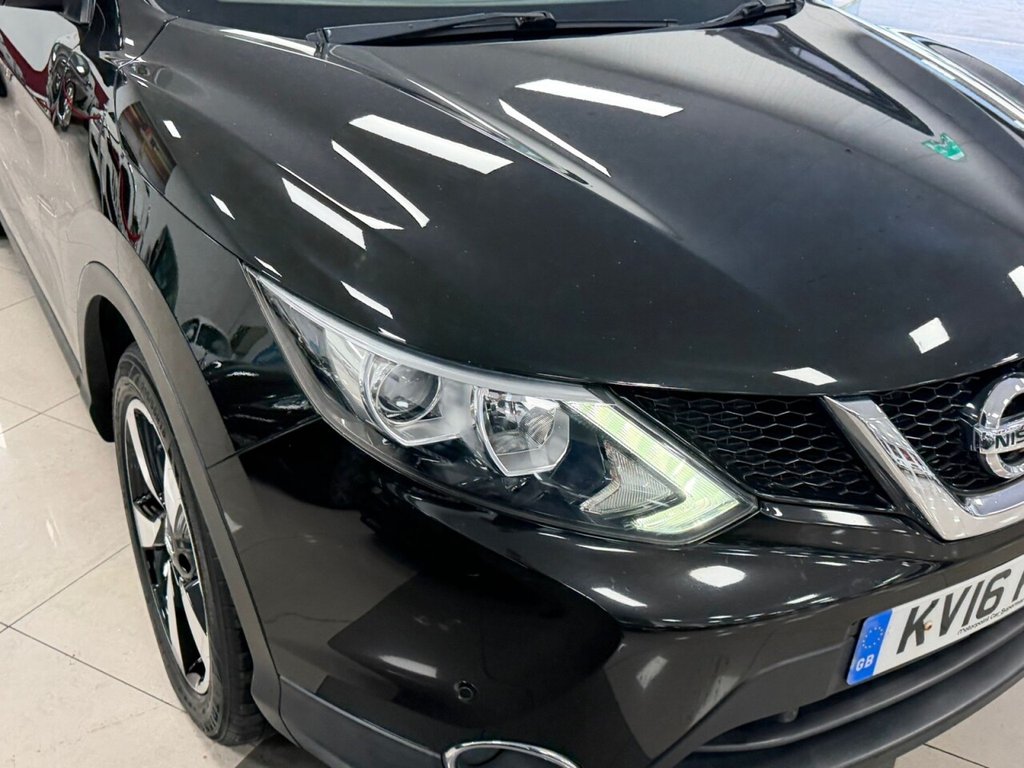 Used Nissan Qashqai 2016 for sale - 78082591: Photo 16