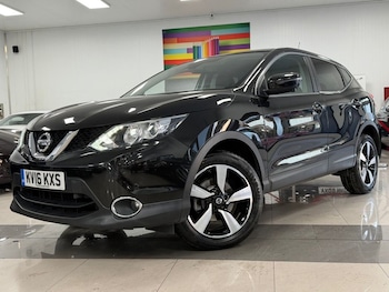 Nissan Qashqai feature image