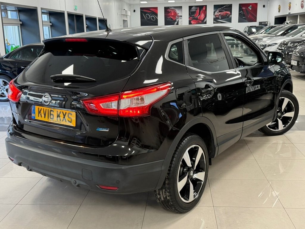 Used Nissan Qashqai 2016 for sale - 78082591: Photo 2