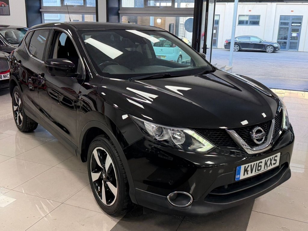 Used Nissan Qashqai 2016 for sale - 78082591: Photo 23