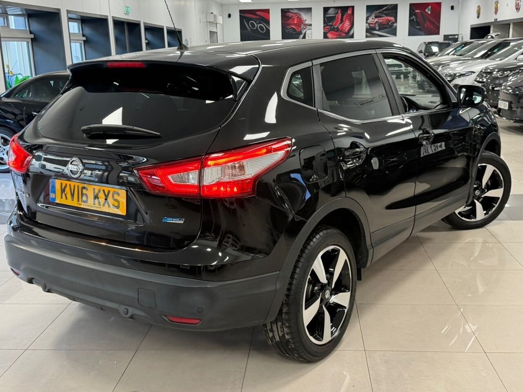 Used Nissan Qashqai 2016 for sale - 78082591: Photo 3