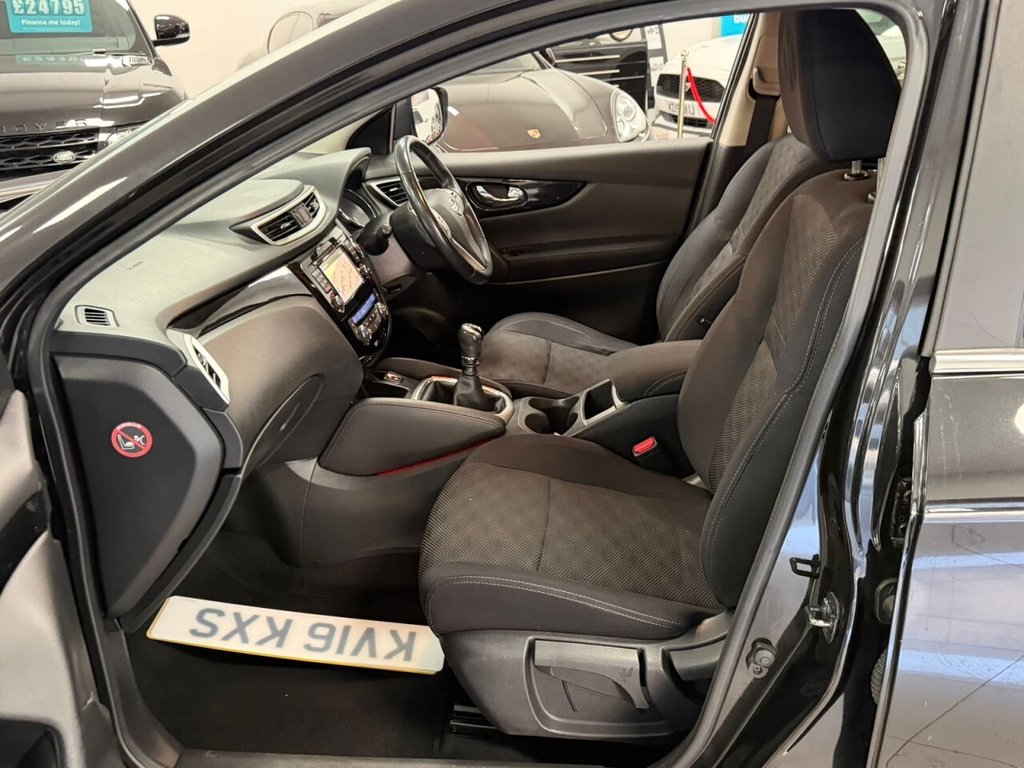 Used Nissan Qashqai 2016 for sale - 78082591: Photo 38