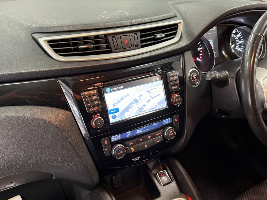 Used Nissan Qashqai 2016 for sale - 78082591: Photo 39