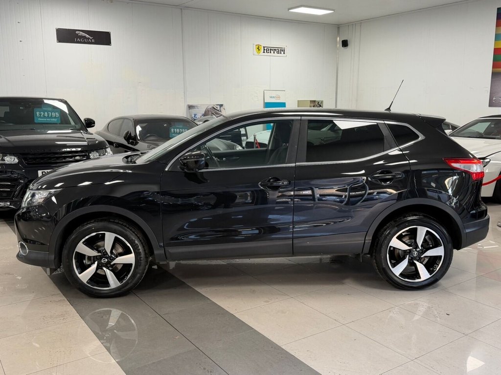 Used Nissan Qashqai 2016 for sale - 78082591: Photo 6