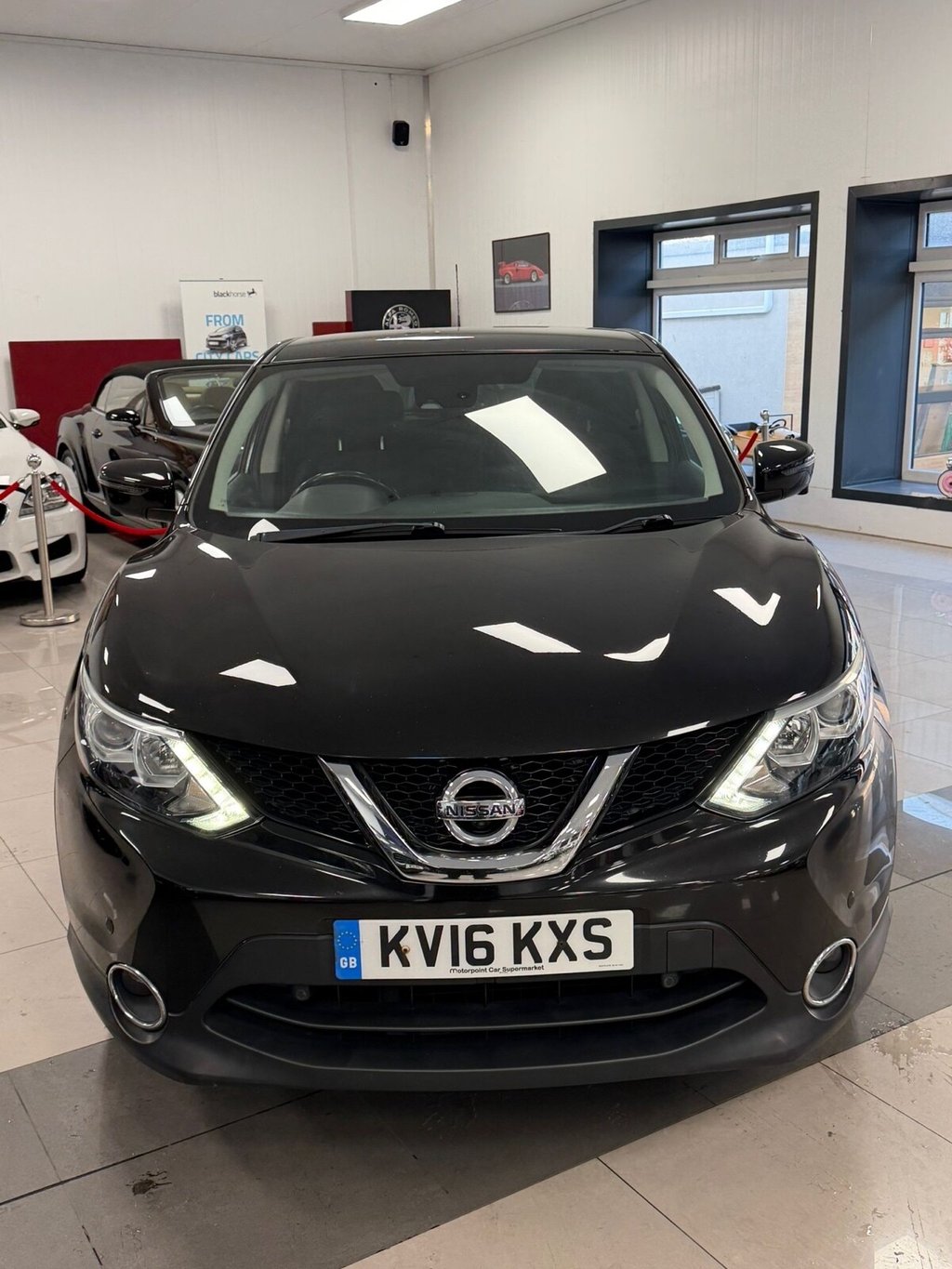 Used Nissan Qashqai 2016 for sale - 78082591: Photo 8