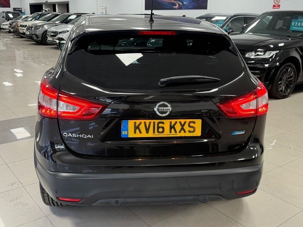 Used Nissan Qashqai 2016 for sale - 78082591: Photo 9