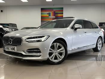 Used Volvo V90 2017 for sale - 79843658: Photo