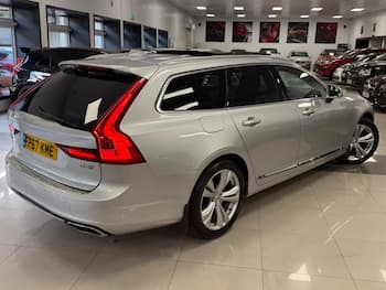 Used Volvo V90 2017 for sale - 79843658: Photo