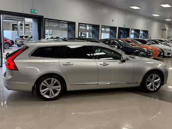 Used Volvo V90 2017 for sale - 79843658: Photo