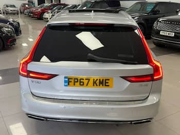 Used Volvo V90 2017 for sale - 79843658: Photo