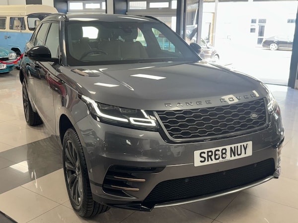 Used Land Rover Range Rover Velar 2018 for sale - 75411257: Photo 10