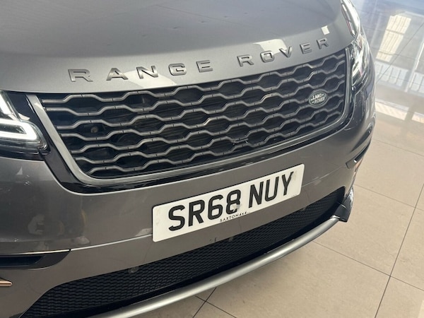 Used Land Rover Range Rover Velar 2018 for sale - 75411257: Photo 12