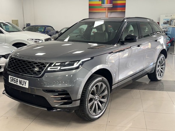 Used Land Rover Range Rover Velar 2018 for sale - 75411257: Photo 14