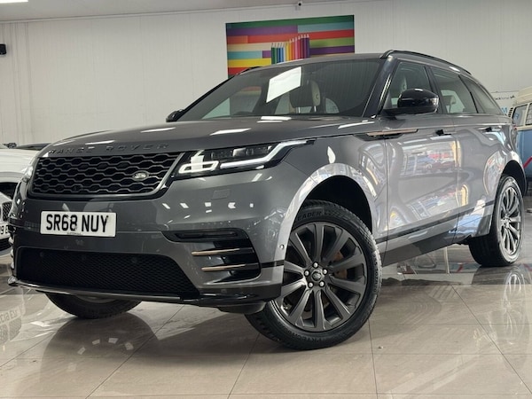 Used Land Rover Range Rover Velar 2018 for sale - 75411257: Photo 1