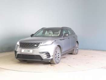 Used Land Rover Range Rover Velar 2018 for sale - 75411257: Photo
