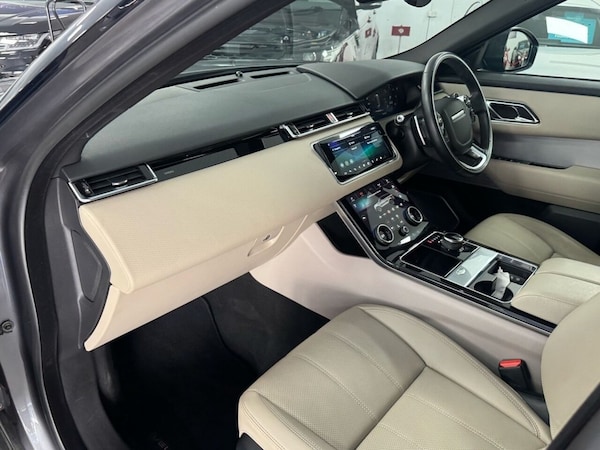 Used Land Rover Range Rover Velar 2018 for sale - 75411257: Photo 48