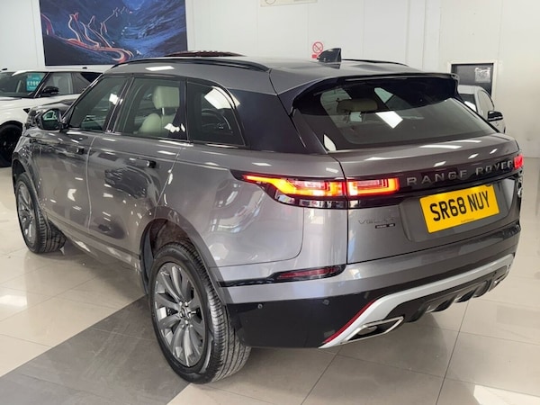 Used Land Rover Range Rover Velar 2018 for sale - 75411257: Photo 5