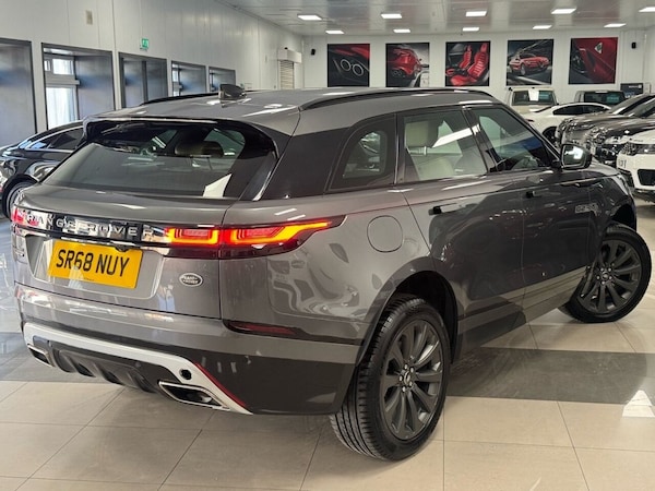 Used Land Rover Range Rover Velar 2018 for sale - 75411257: Photo 6