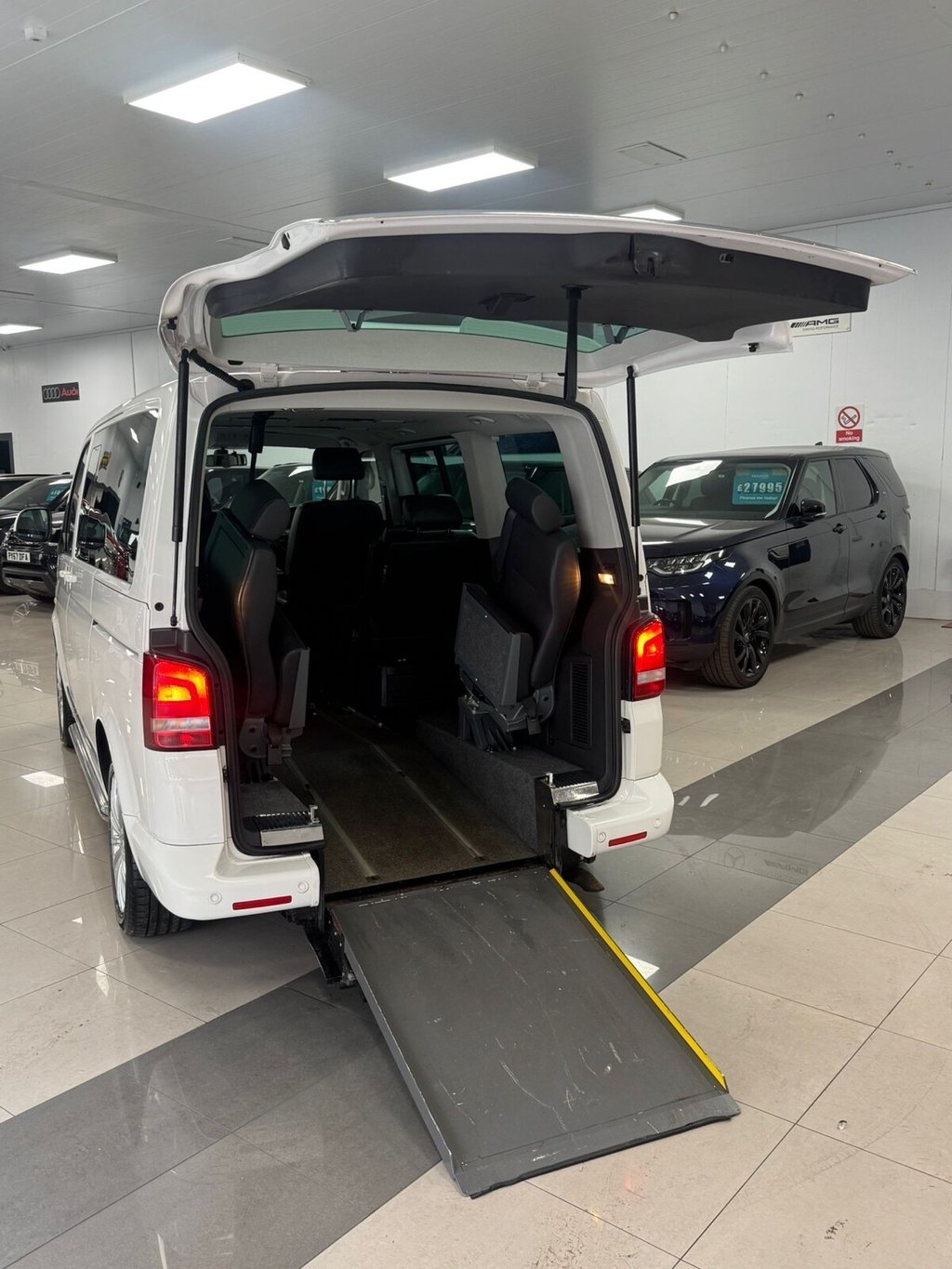 Used Volkswagen Caravelle 2011 for sale - 75896218: Photo 12