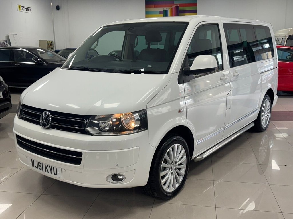 Used Volkswagen Caravelle 2011 for sale - 75896218: Photo 15