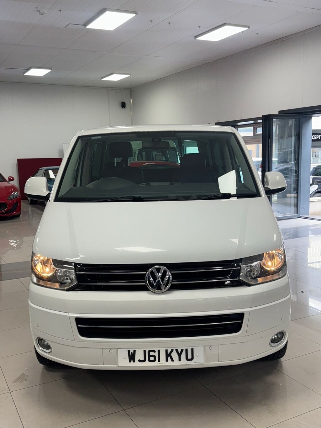 Used Volkswagen Caravelle 2011 for sale - 75896218: Photo 18