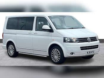 Used Volkswagen Caravelle 2011 for sale - 75896218: Photo