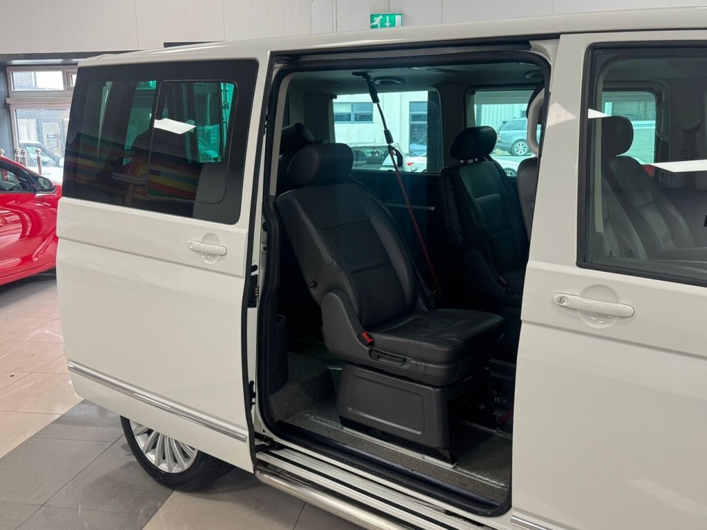 Used Volkswagen Caravelle 2011 for sale - 75896218: Photo 24