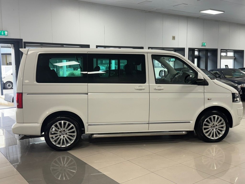 Used Volkswagen Caravelle 2011 for sale - 75896218: Photo 3